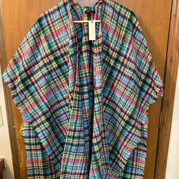 Anthropologie Shawl , Kimono , Sweater , new with tag - Picture 2 of 4